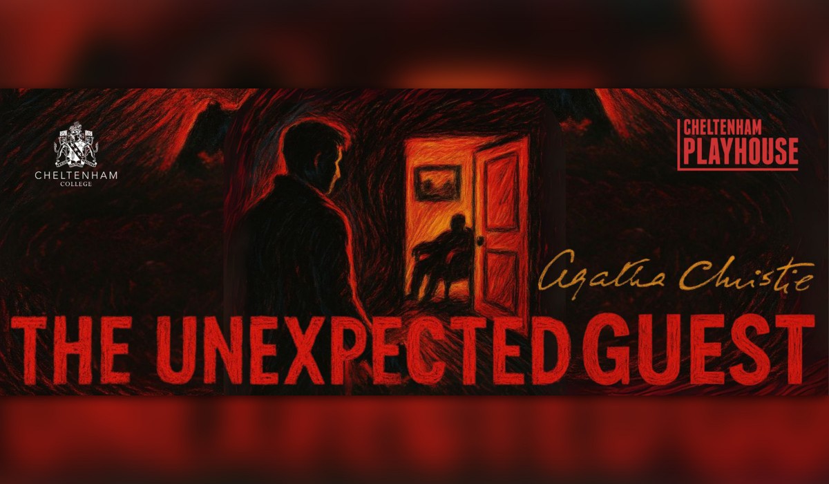Agatha Christie's The Unexpected Guest
