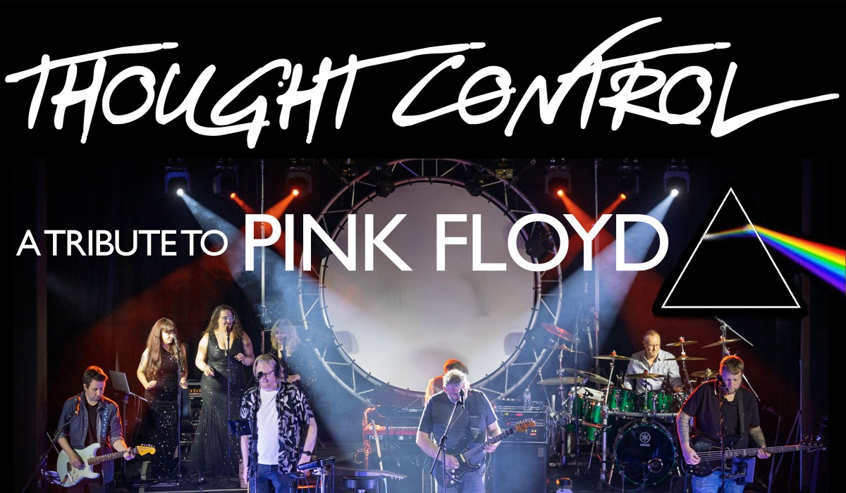 Thought Control's Tribute To Pink Floyd