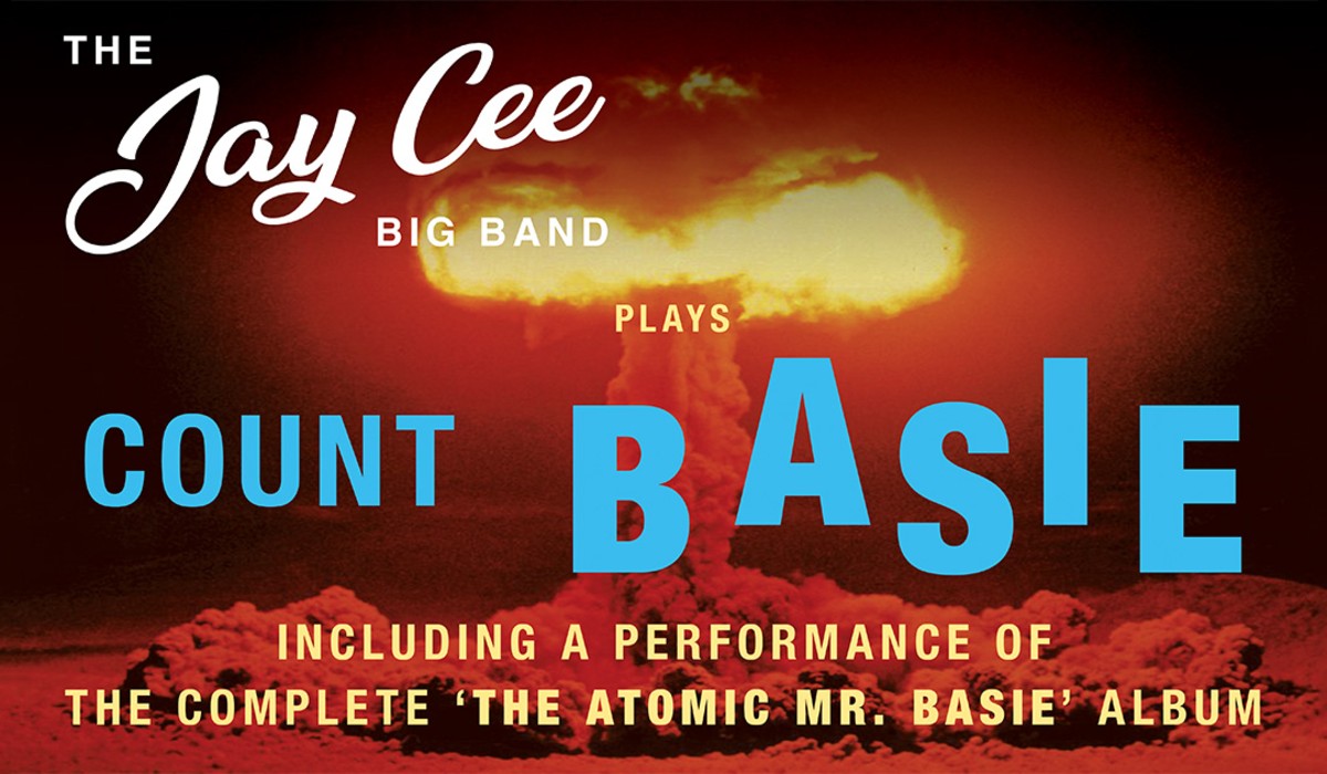 The Jay Cee Big Band plays Count Basie