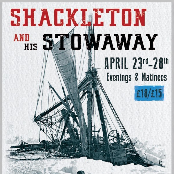 Shackleton and his Stowaway