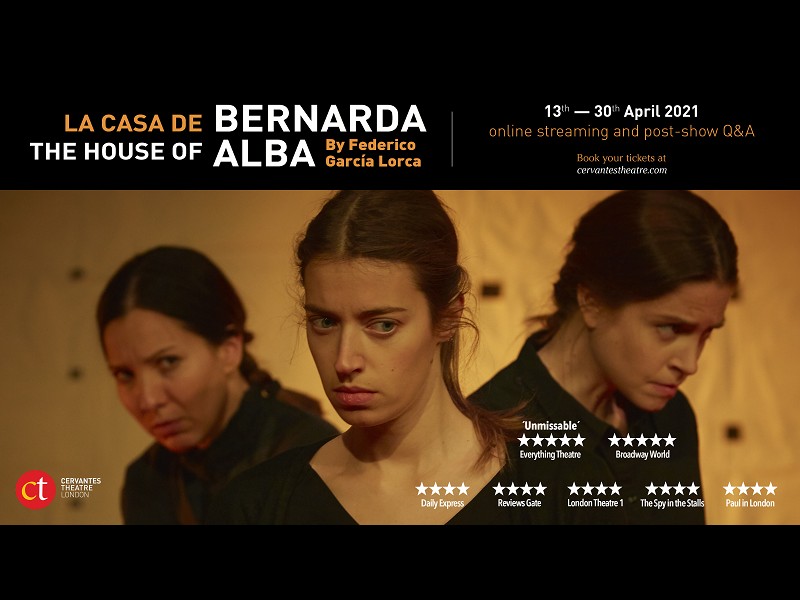 The House of Bernarda Alba online edition