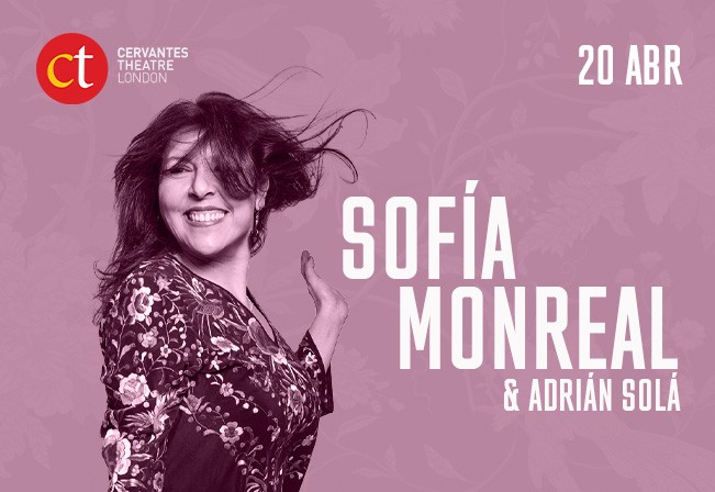 Sofia Monreal & Adrian Sola