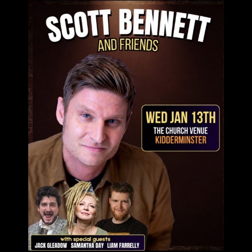 Scott Bennett & Friends 