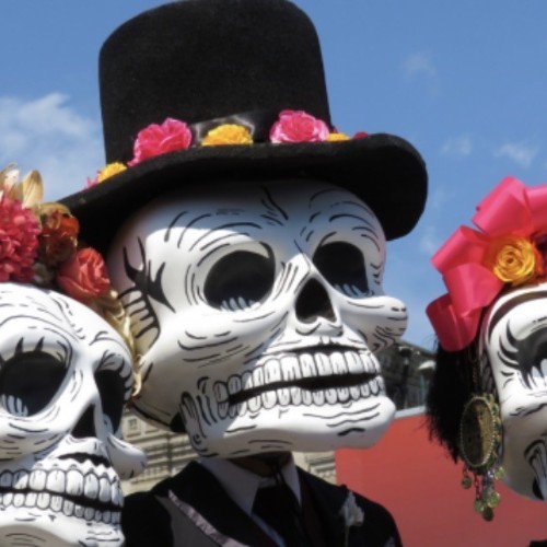 Day Of the Dead Party