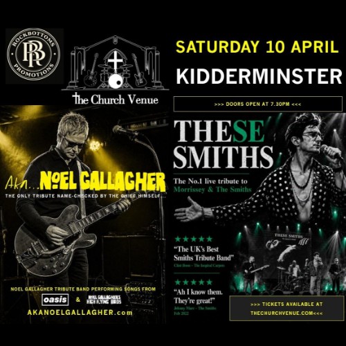 AKA Noel Gallagher/These Smiths