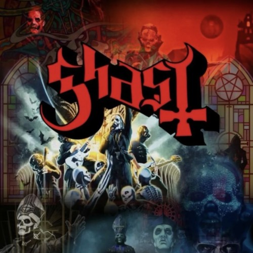 Ghast - Ghost Tribute Live Band