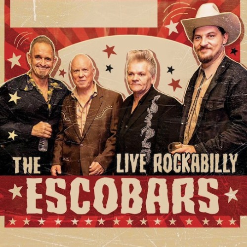 The Escobars - Rockin 50s With DJ Support