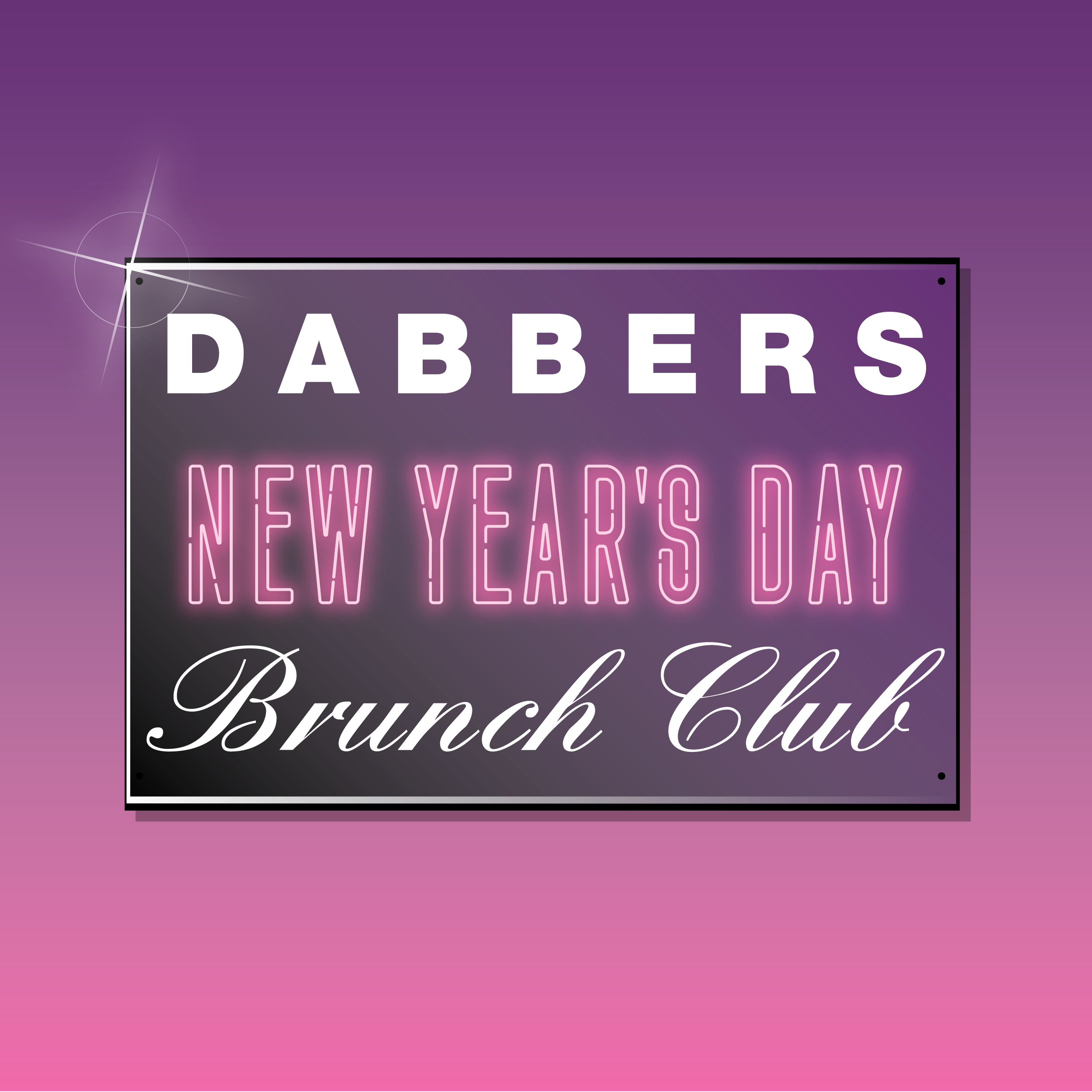 NYD: Dabbers Brunch Club