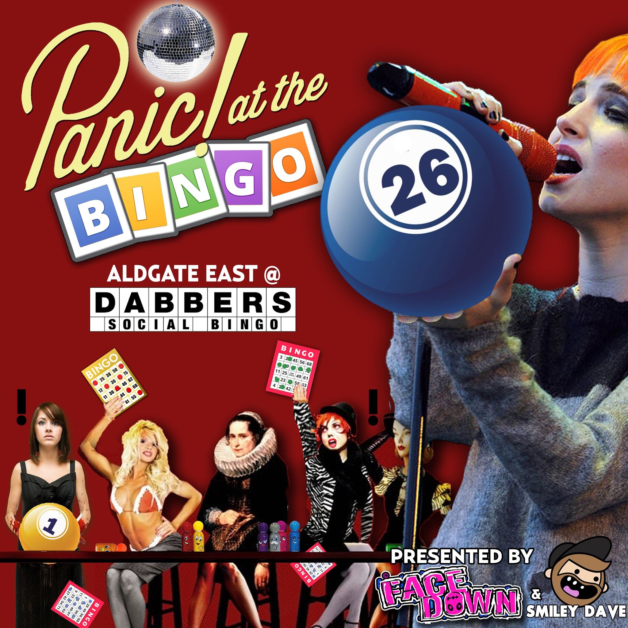 Panic! at the Bingo