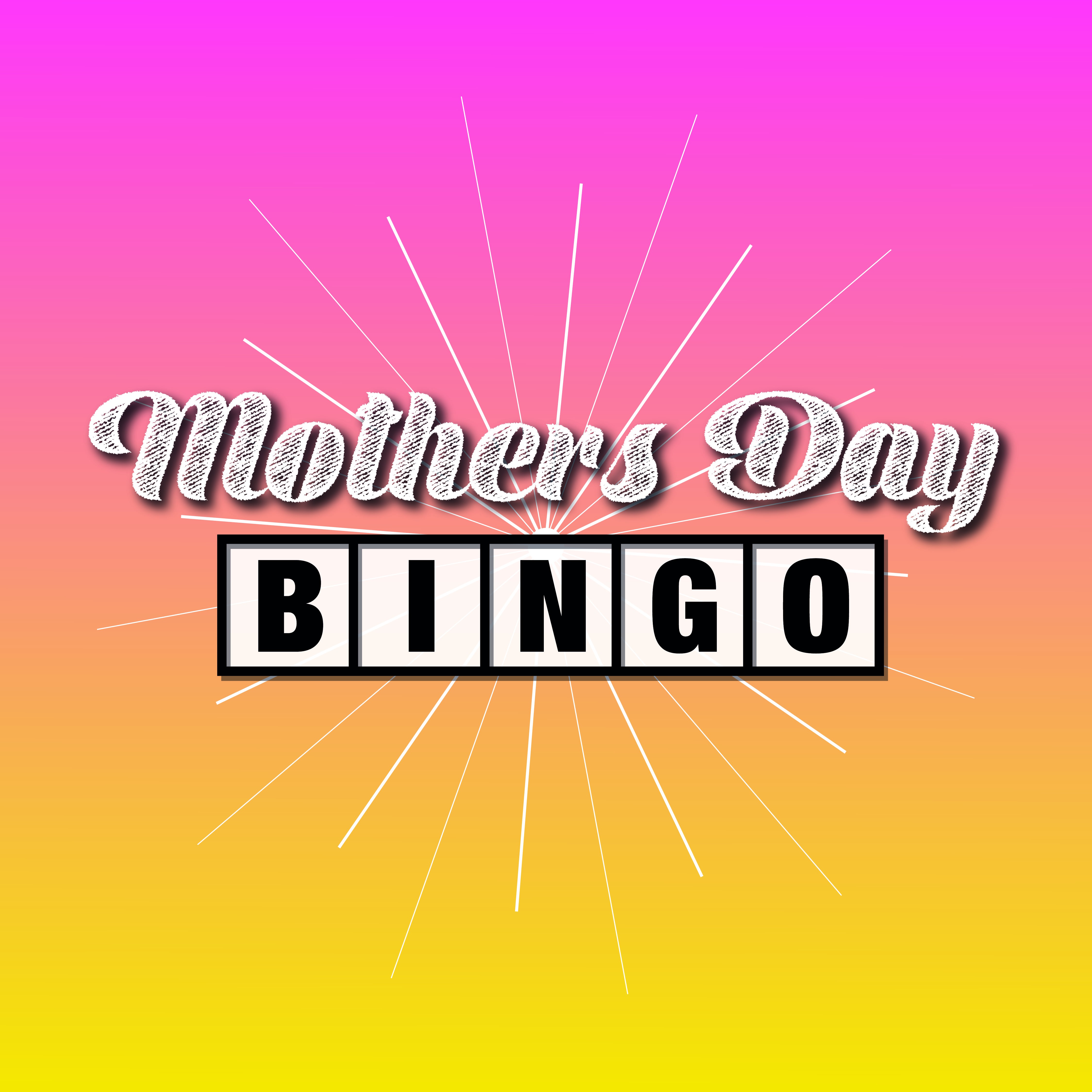 Mothers Days Bingo