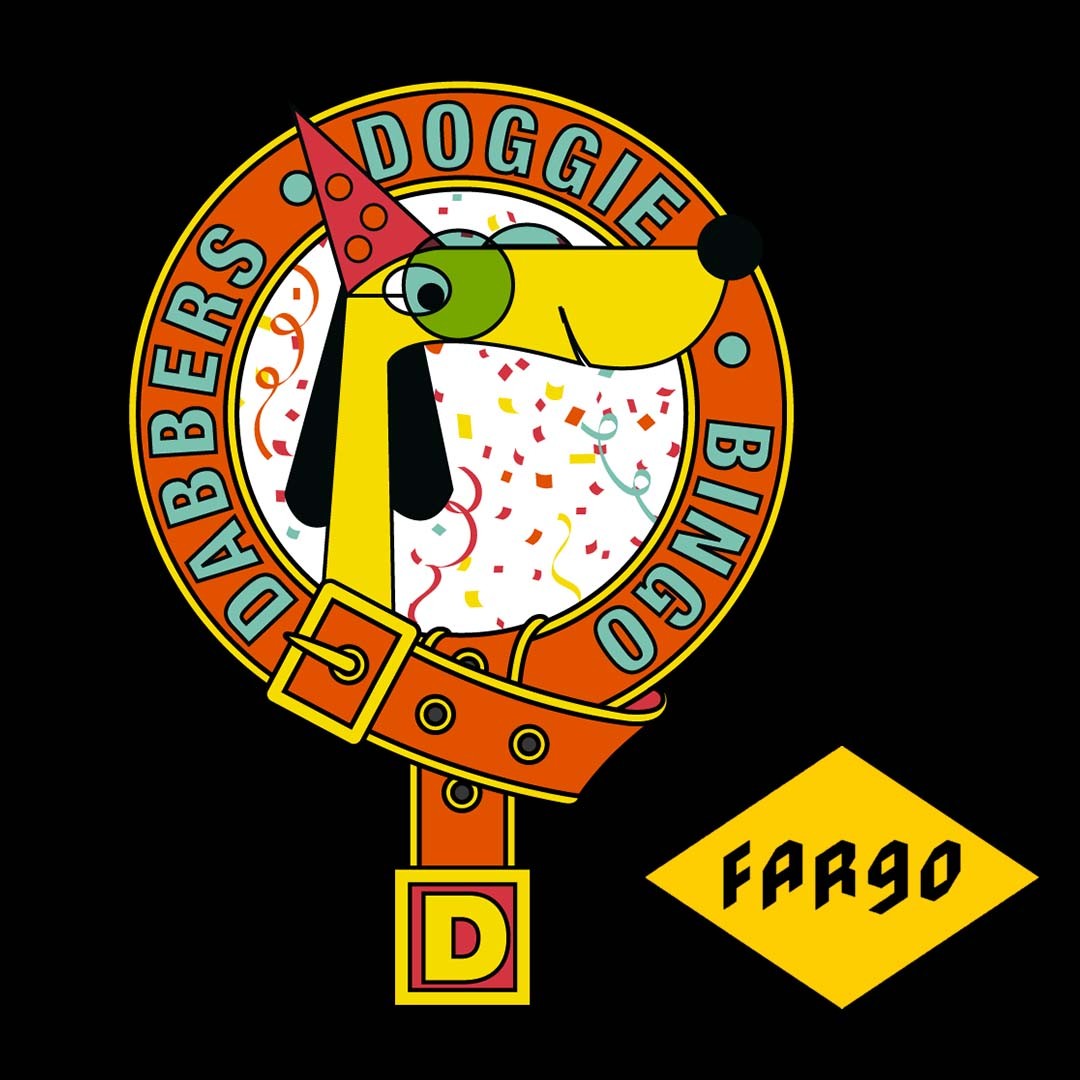 Doggie Bingo at FarGo Village