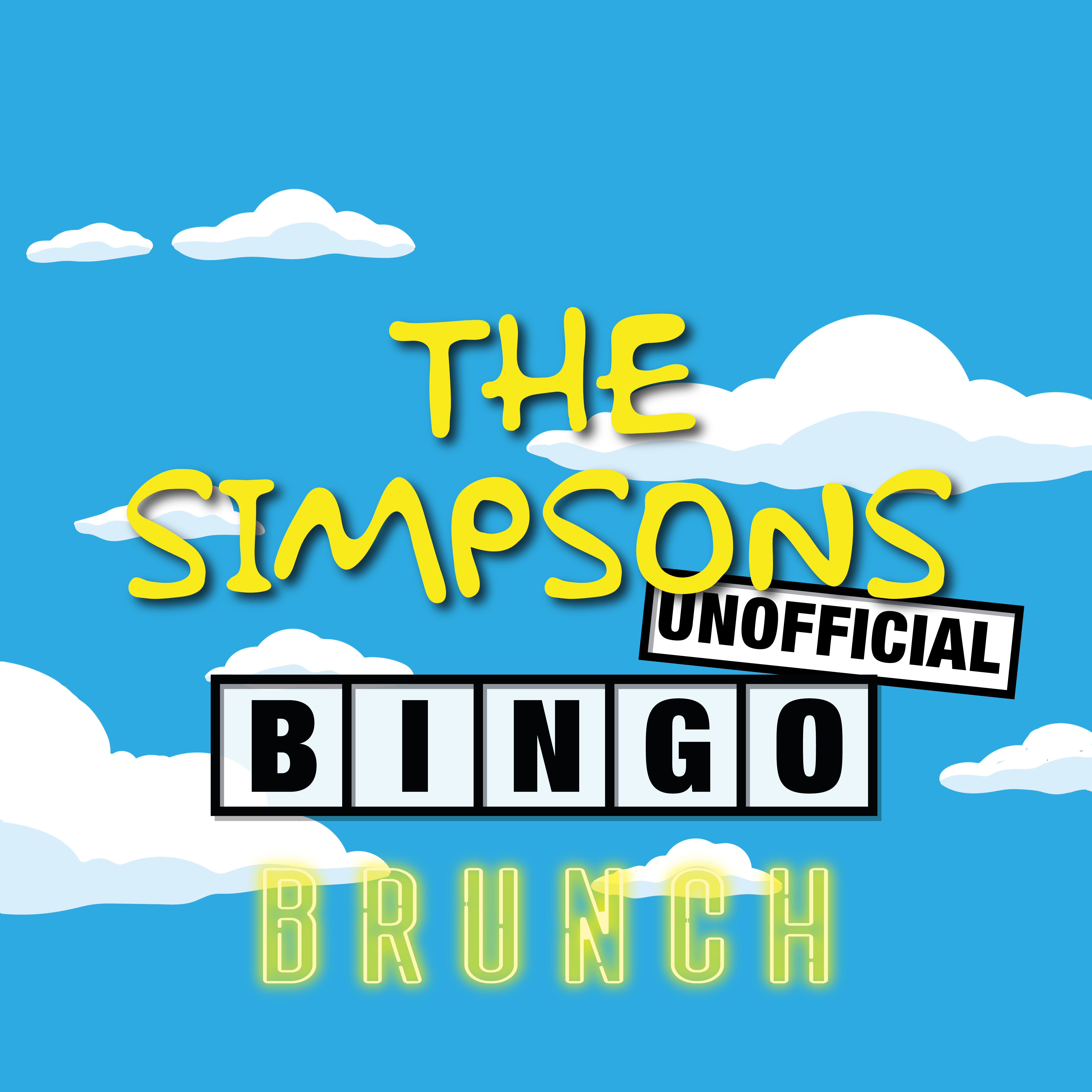 The Simpsons Unofficial Brunch