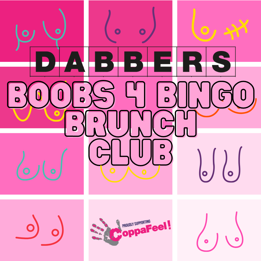 Boobs 4 Bingo Brunch Club