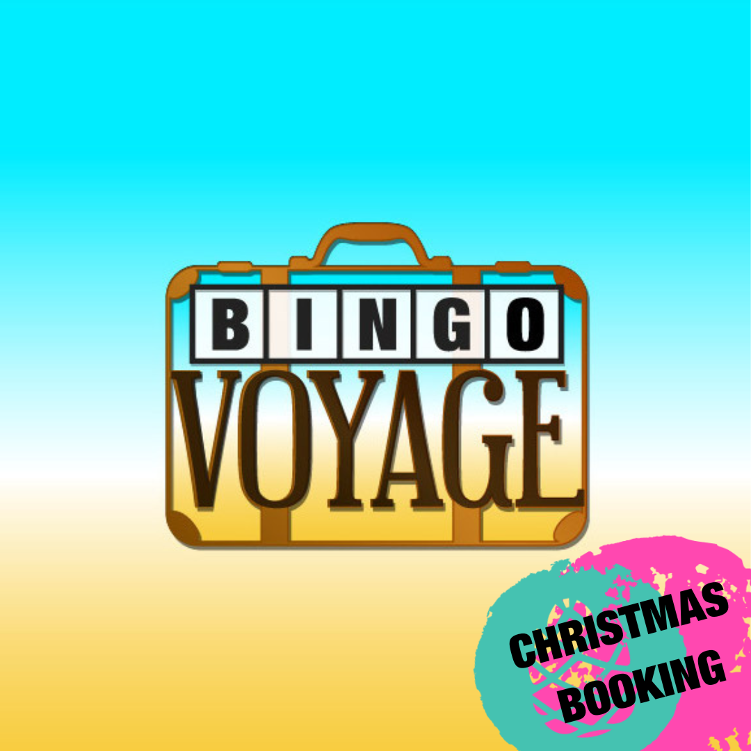 CITY Bingo Voyage - Christmas