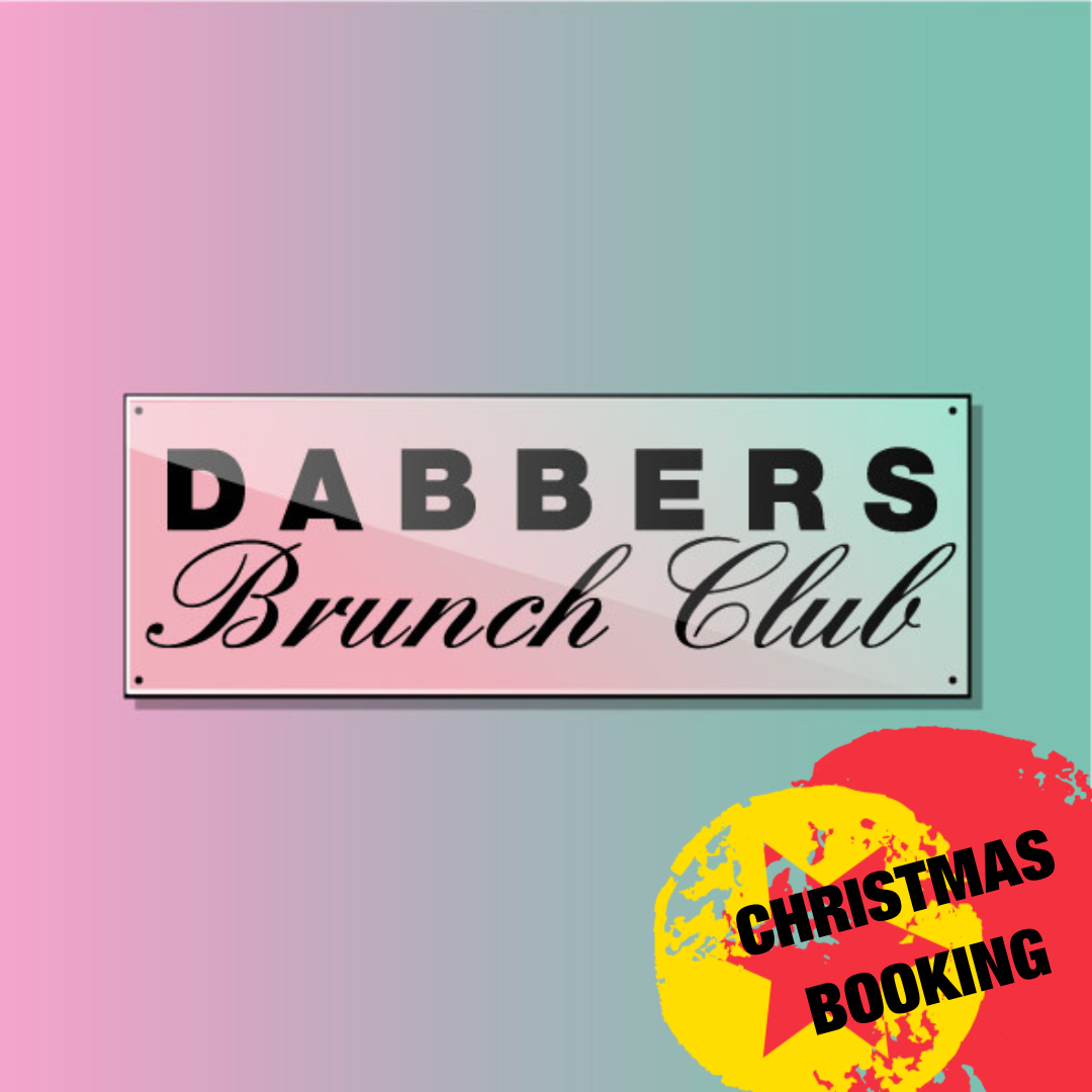 CITY Dabbers Brunch Club - Xmas
