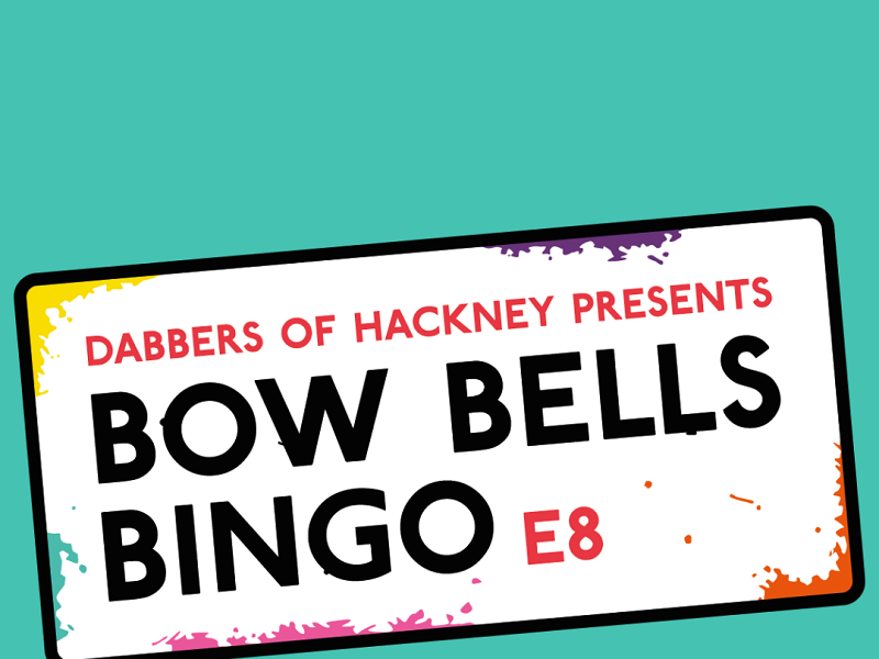 HACKNEY Bow Bells Bingo