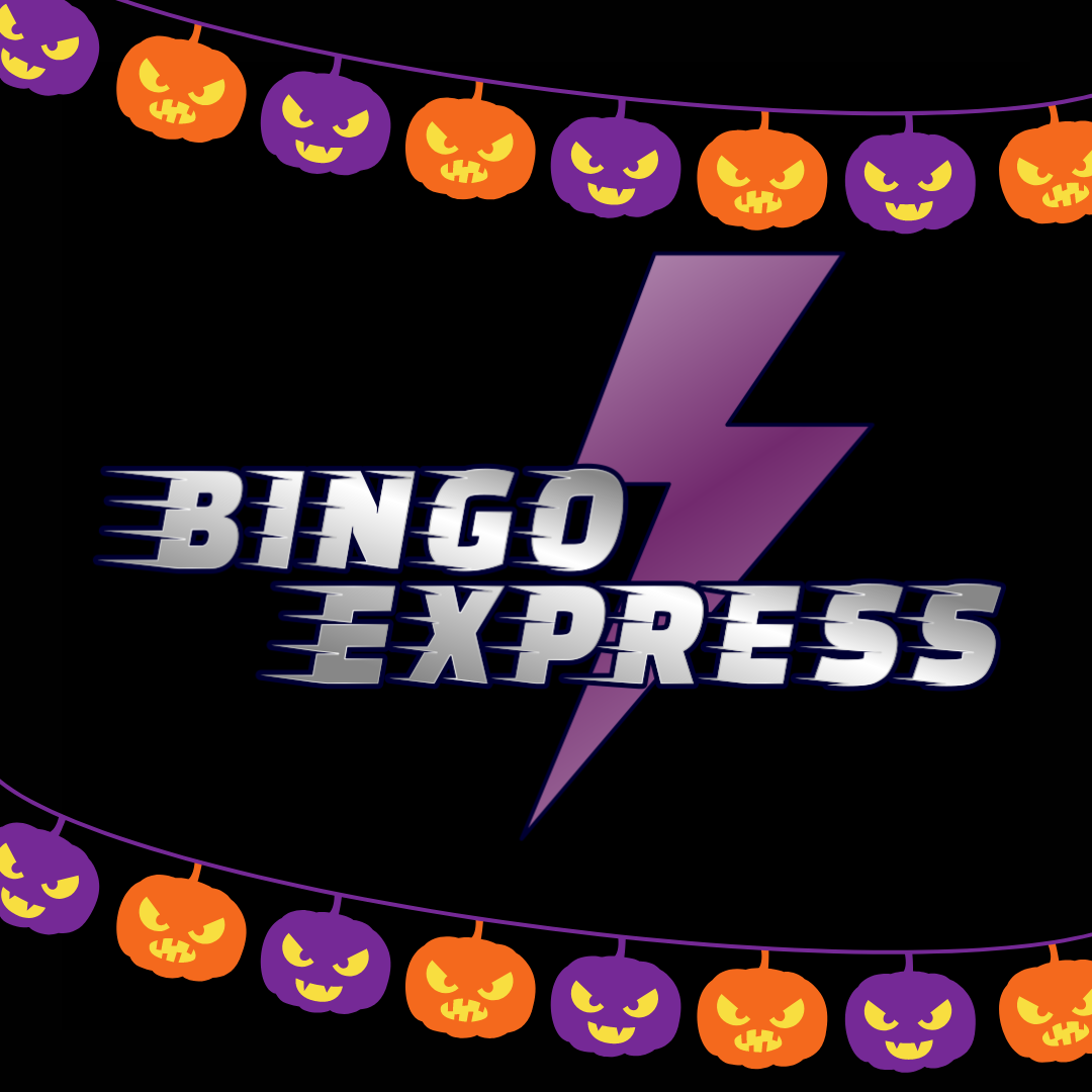 CITY Halloween Bingo Express Early