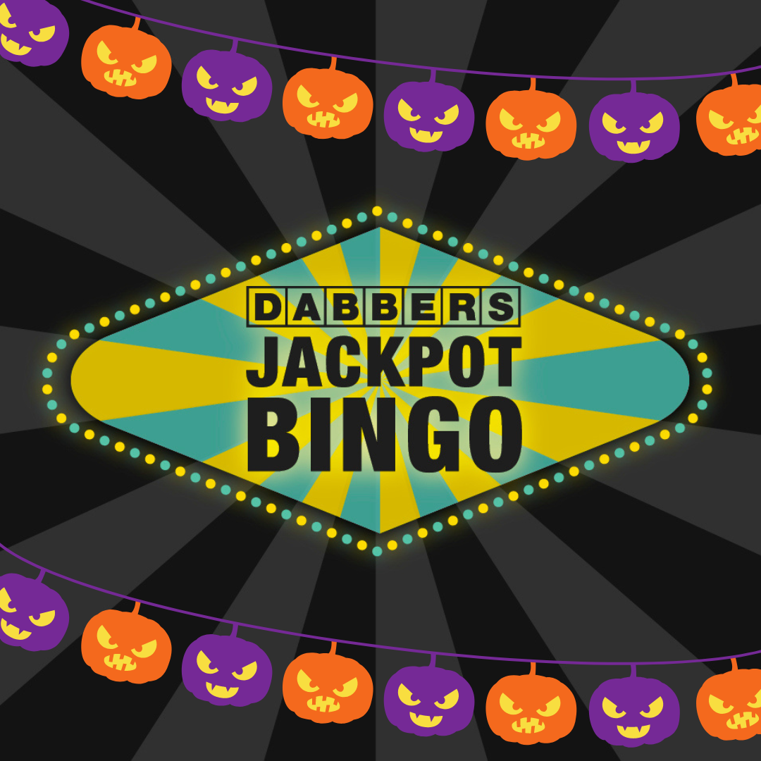 HACKNEY Halloween Jackpot Bingo