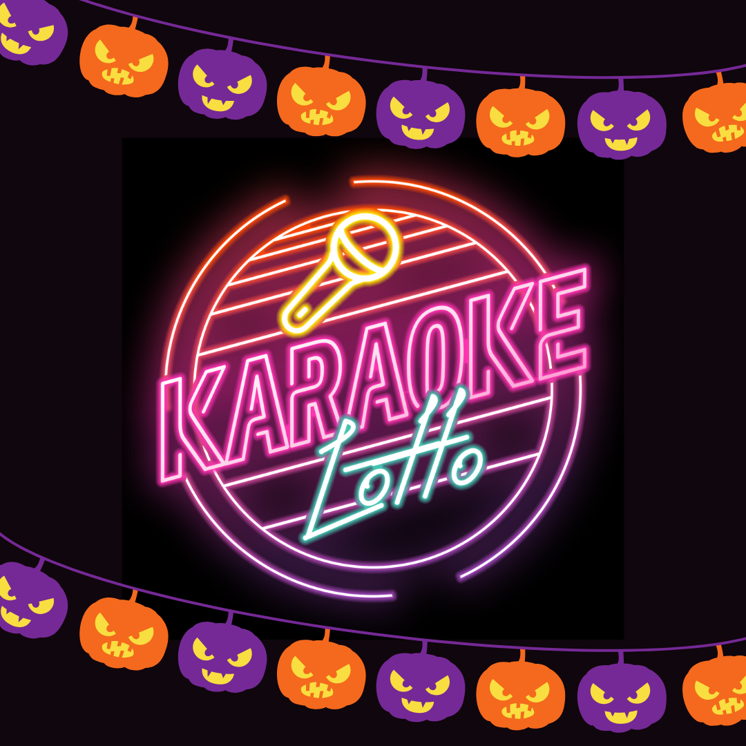 HACKNEY Halloween Karaoke Lotto