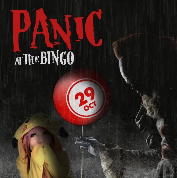 CITY Panic! at the Bingo - Halloween Special