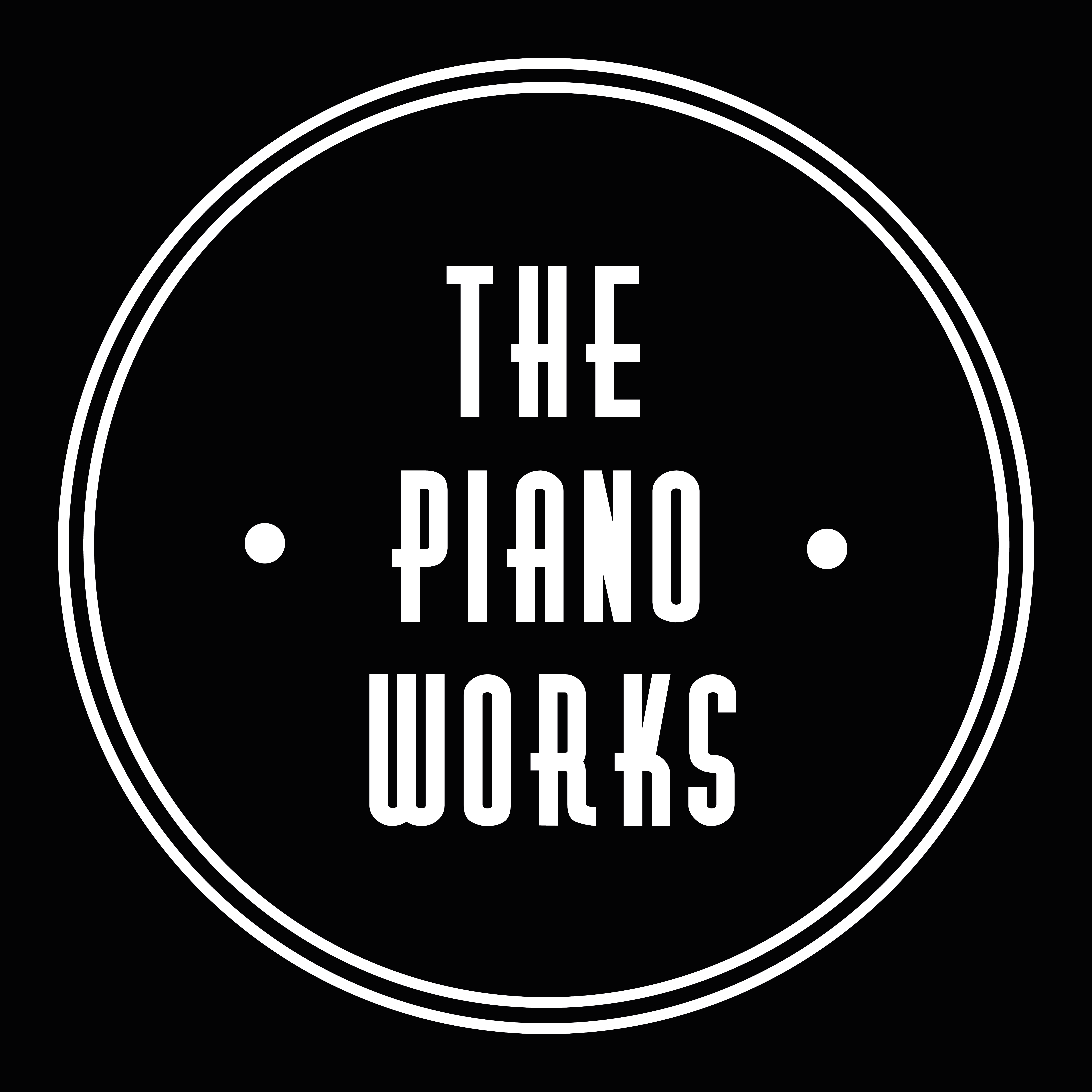 Piano Works Farringdon - Bank Holiday Bingo
