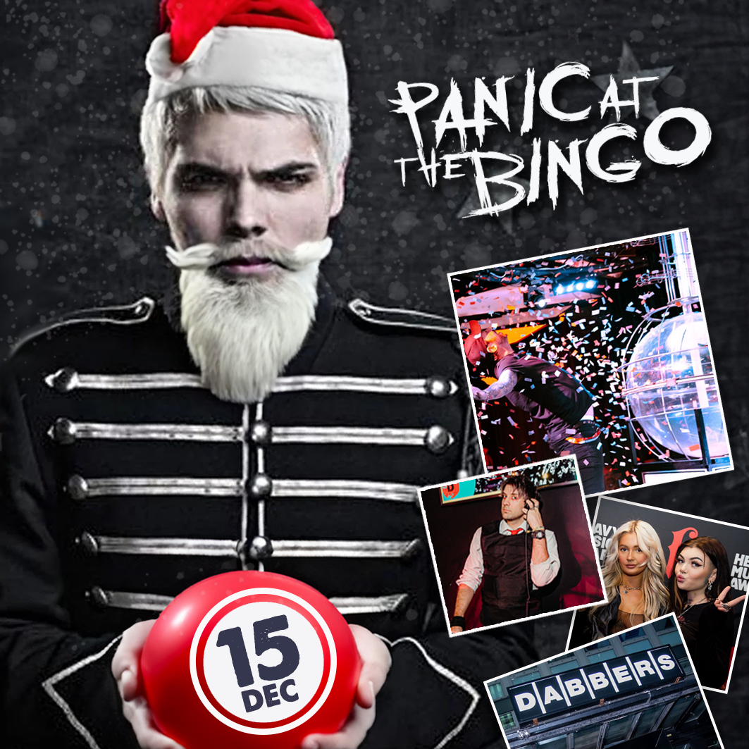 CITY: Panic! at the Bingo - Xmas Special