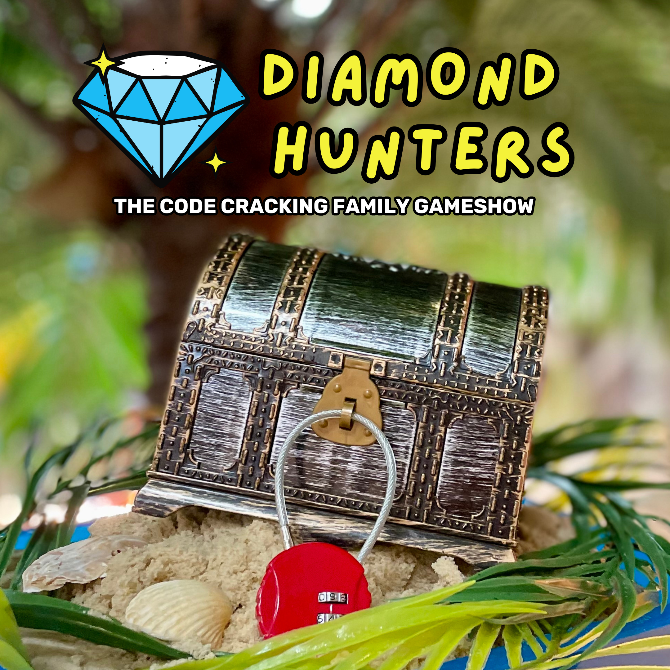 HACKNEY: Diamond Hunters Family Gameshow