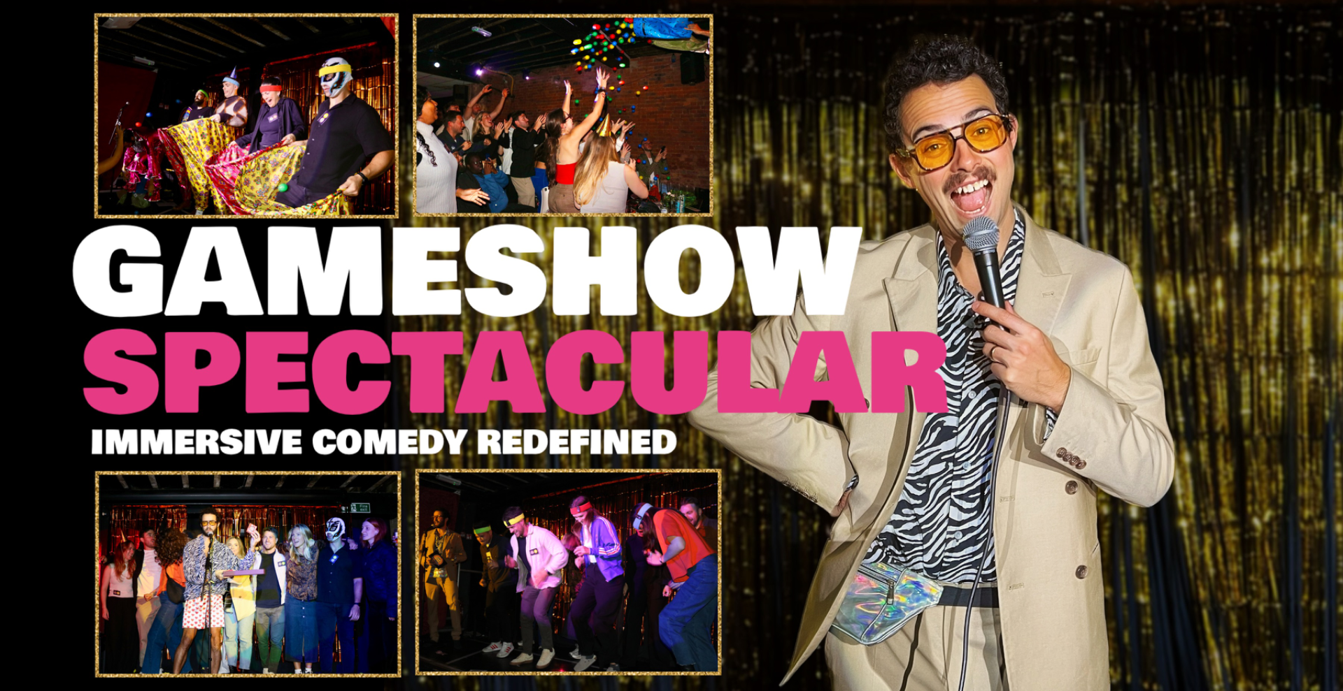City: Gameshow Spectacular