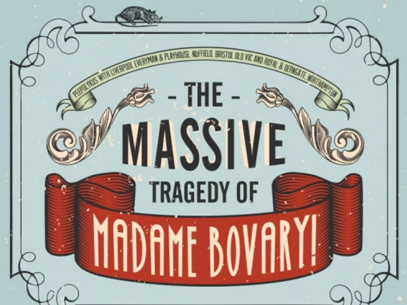 The Massive Tragedy of Madame Bovary
