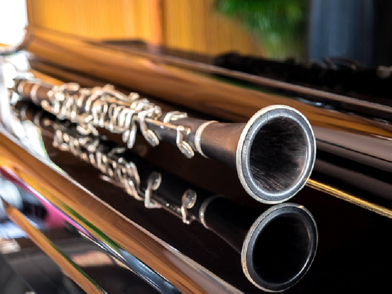 LE, GE & UF Music Scholars