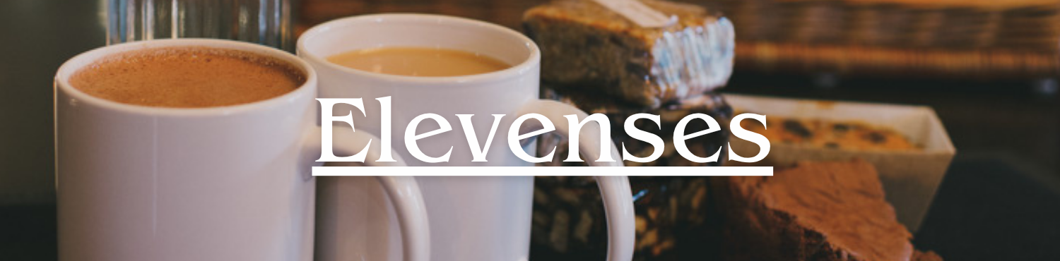 Elevensies Banner