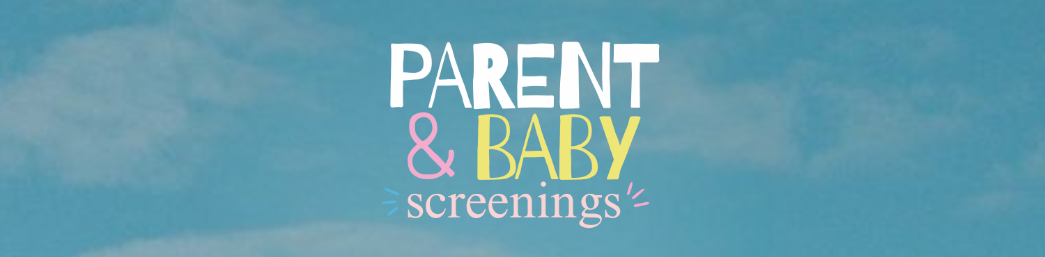 Parent And Baby Banner