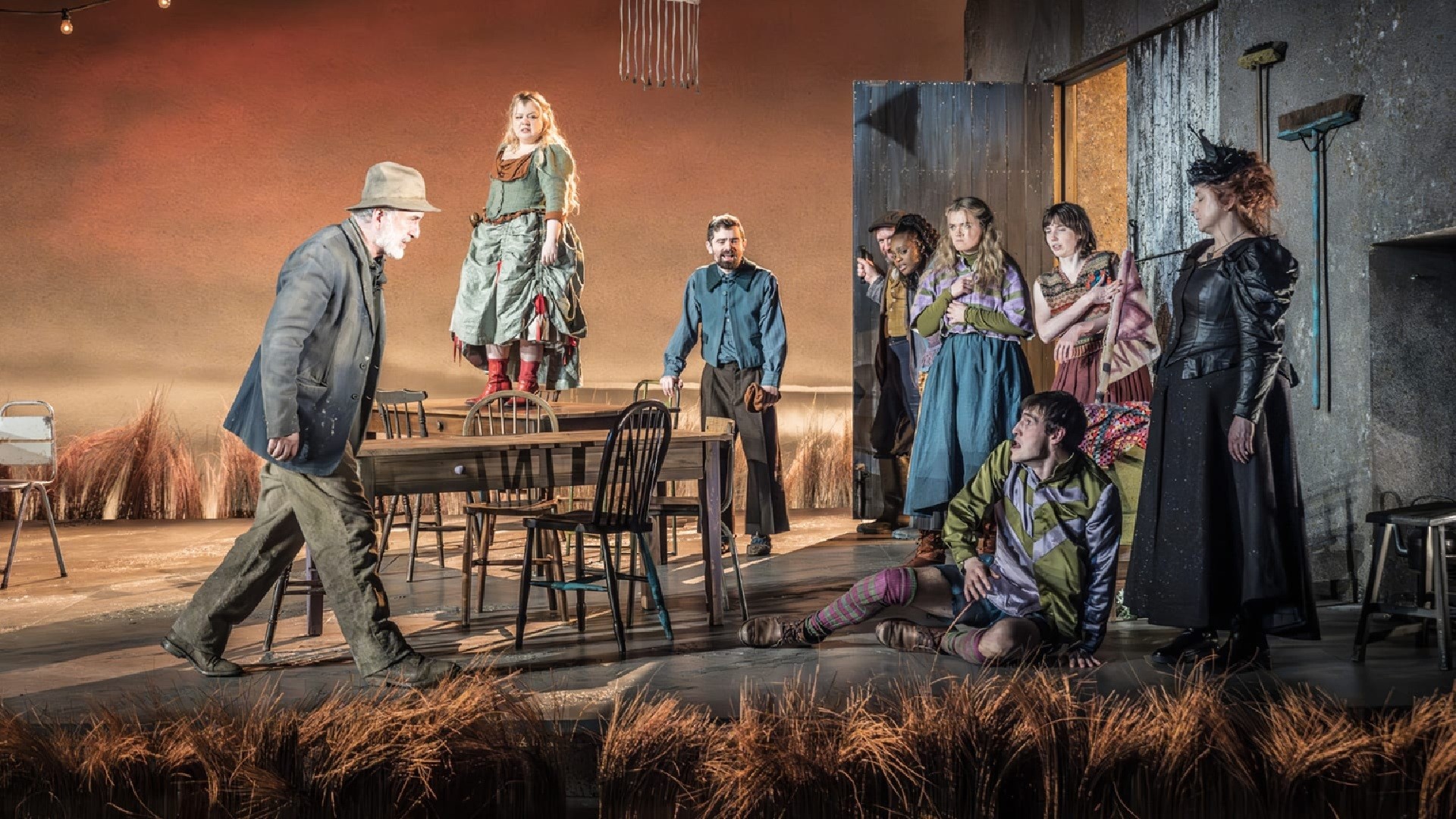 NT Live: The Playboy of the Western World