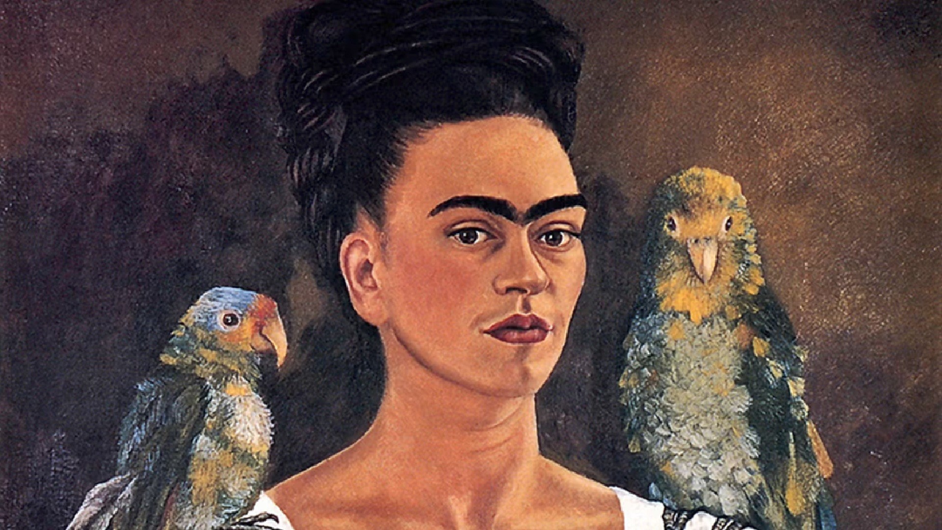 Exhibition on Screen: Frida Kahlo