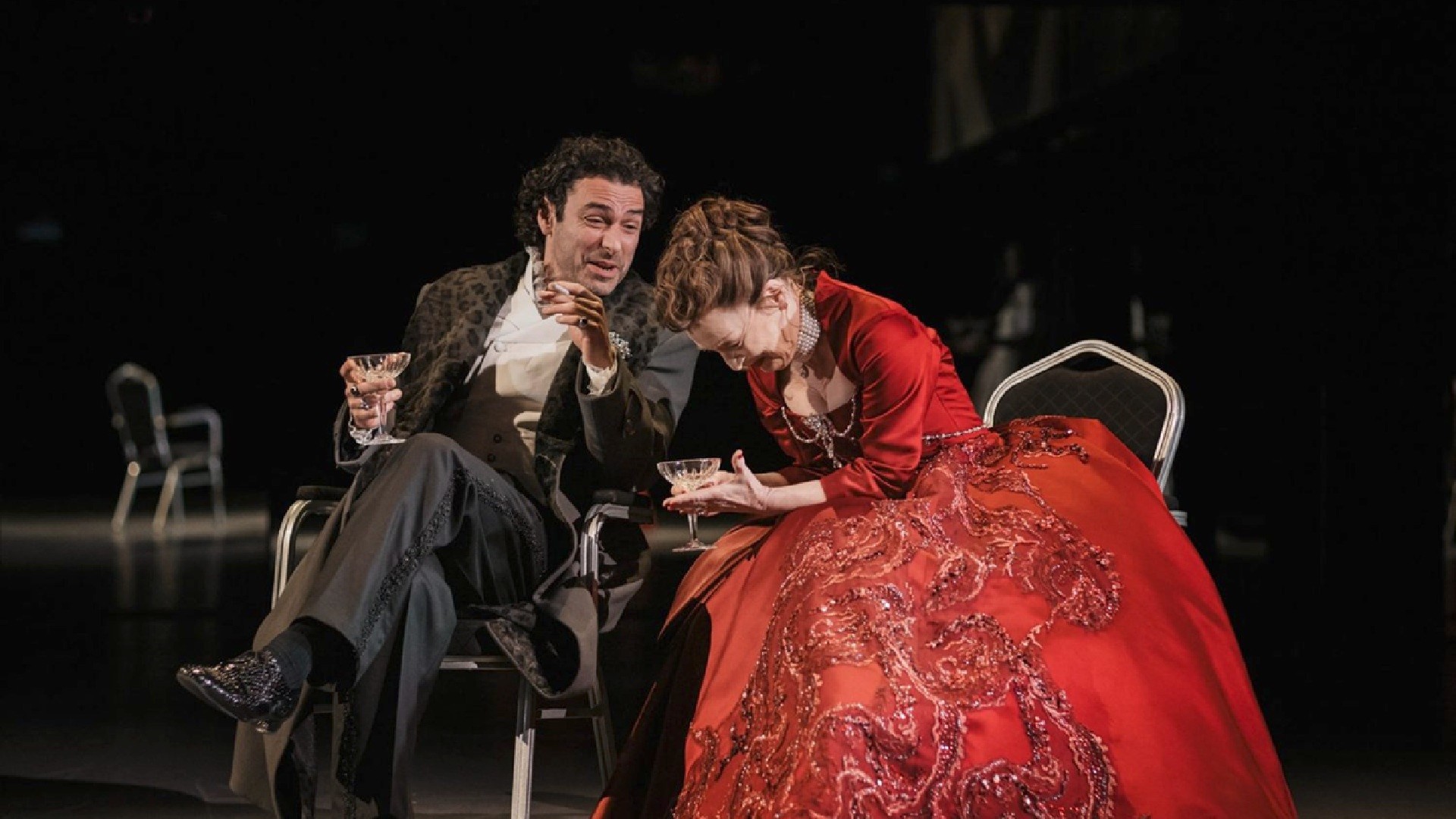 NT Live: Les Liaisons Dangereuses