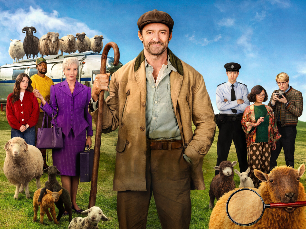 The Sheep Detectives