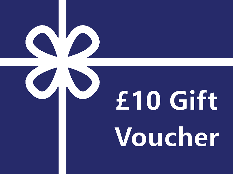 £10 Gift Voucher