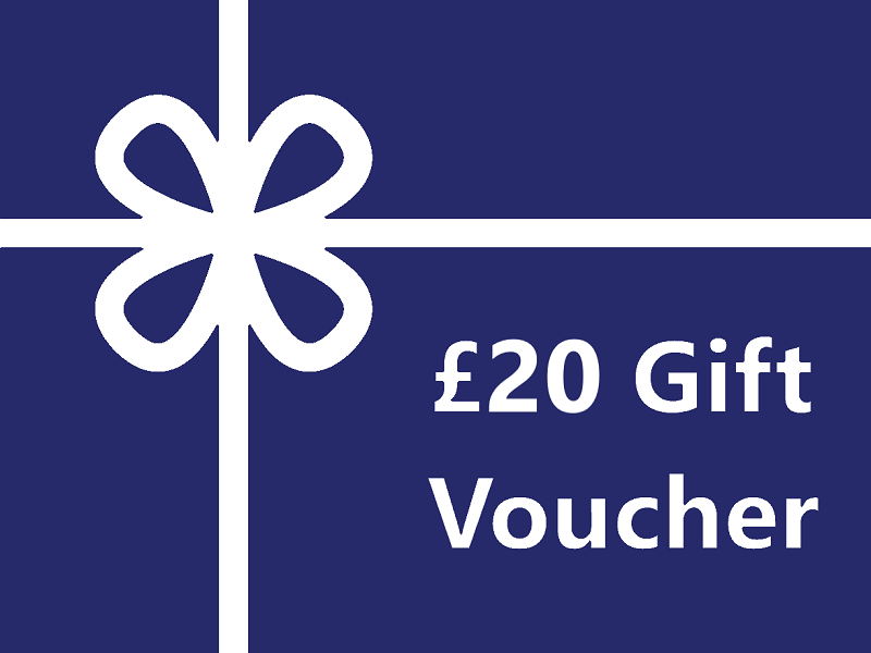 £20 Gift Voucher