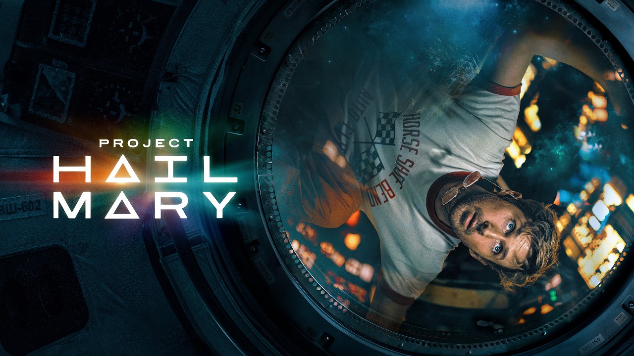 Project Hail Mary
