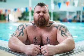 An Evening with Eddie Hall
