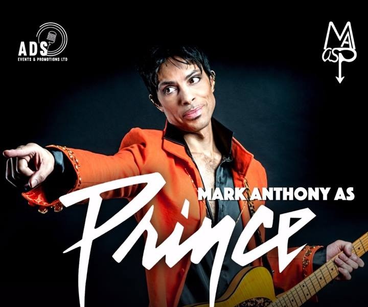 Mark Anthony as Prince