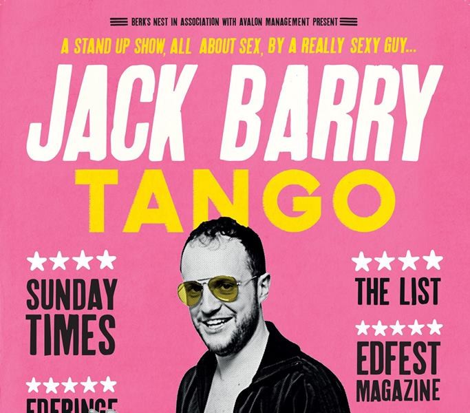 Jack Barry - Tango