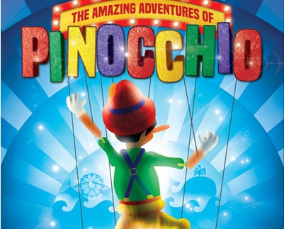  The Amazing Adventures of Pinocchio