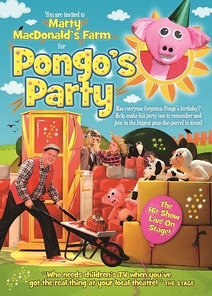 Pongo's Party 