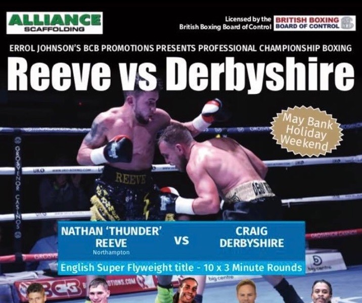 Reeve vs. Derbyshire