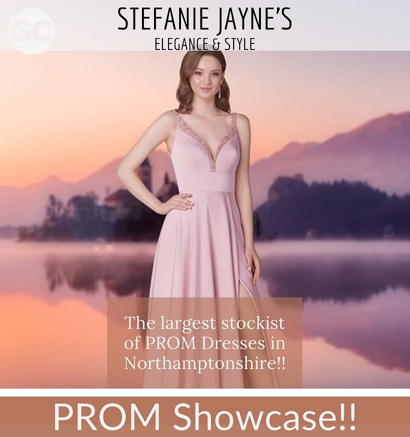 Steffanie Jayne's Prom Showcase