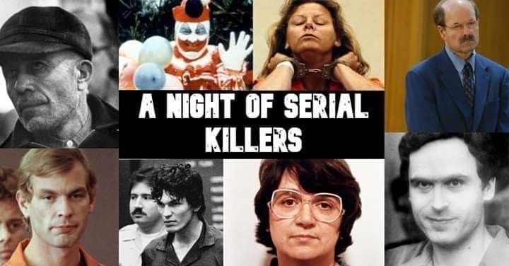 A Night of Serial Killers