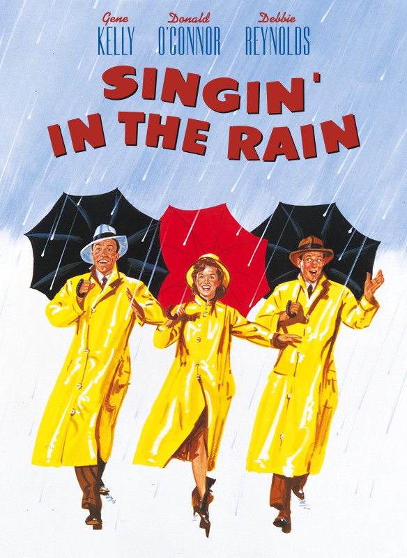 Singin' in The Rain
