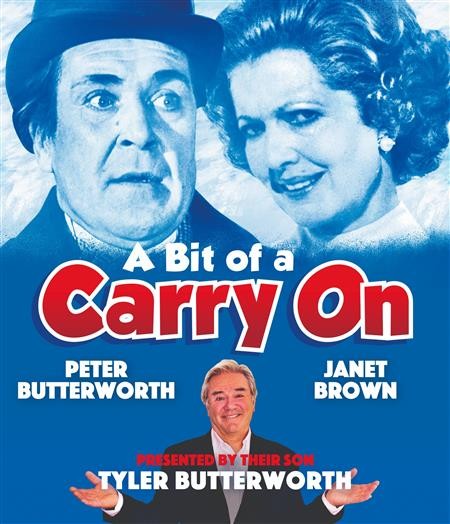 A Bit of A Carry On 