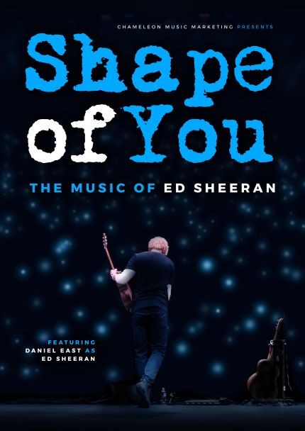 Ed Sheeran - Shape of You 